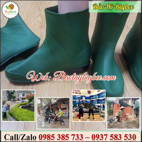 >>Ứng dụng của ủng thấp cổ. >>Ứng dụng của ủng thấp cổ.