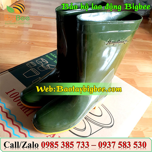 “Ưu điểm nổi bật của ủng Thùy Dương”