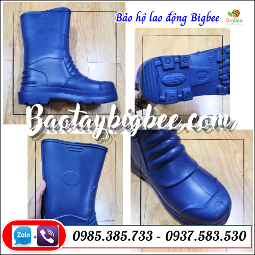 Chi tiết Ủng siêu nhẹ VAC. Chi tiết Ủng siêu nhẹ VAC.