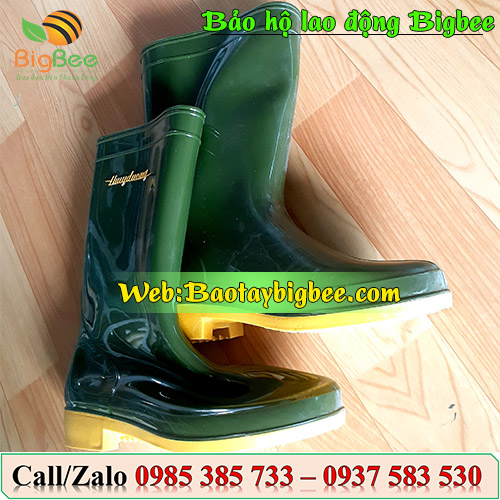 Ủng cao su Thùy Dương