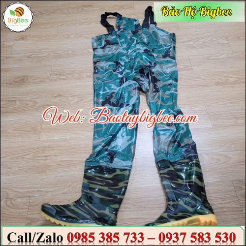 >>Khả năng chống kháng nước tốt, che phủ từ ngực tới chân. >>Khả năng chống kháng nước tốt, che phủ từ ngực tới chân.