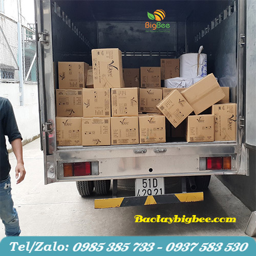 Giao hàng nhanh chóng, chính xác Giao hàng nhanh chóng, chính xác