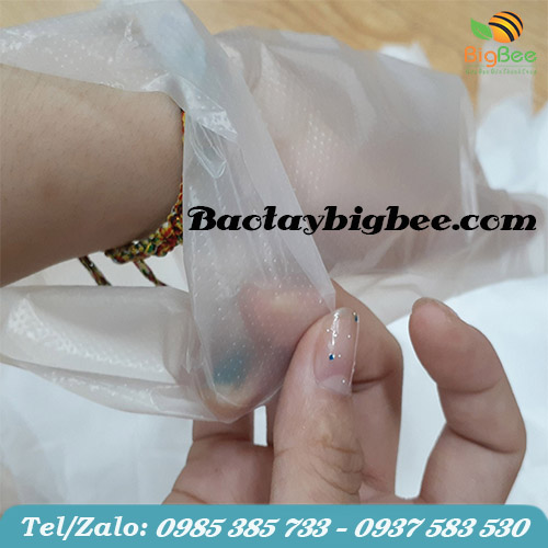 Mỏng nhẹ nhưng dẻo dai khó rách Mỏng nhẹ nhưng dẻo dai khó rách