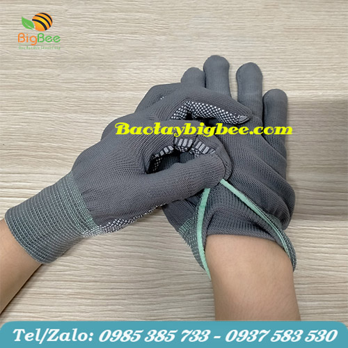 Cổ tay có đường viền co dãn Cổ tay có đường viền co dãn