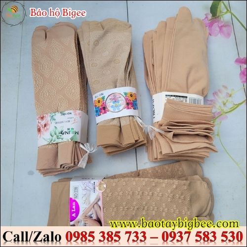 Vớ, tất nữ cổ ngắn đi nắng giá rẻ.