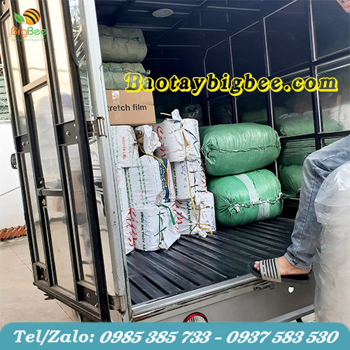 Giao hàng nhanh chóng, chính xác Giao hàng nhanh chóng, chính xác