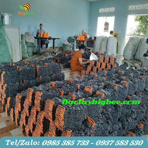 Sản xuất bao tay len muối tiêu uy tín, chất lượng tại TP.HCM Sản xuất bao tay len muối tiêu uy tín, chất lượng tại TP.HCM