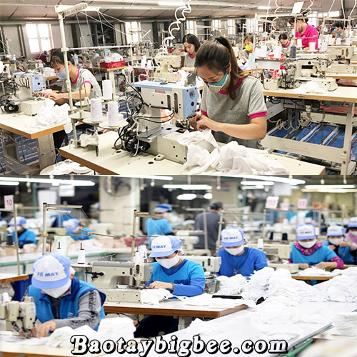 Xưởng sản xuất khẩu trang KT 5 Xưởng sản xuất khẩu trang KT 5