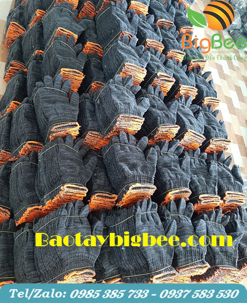 Bao tay len muối tiêu  Bao tay len muối tiêu