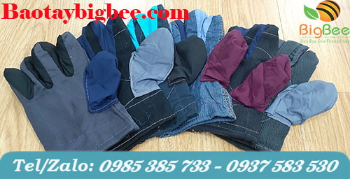 HÌNH ẢNH BAO TAY CHỐNG NÓNG VẢI MẬP TẠI BIGBEE HÌNH ẢNH BAO TAY CHỐNG NÓNG VẢI MẬP TẠI BIGBEE