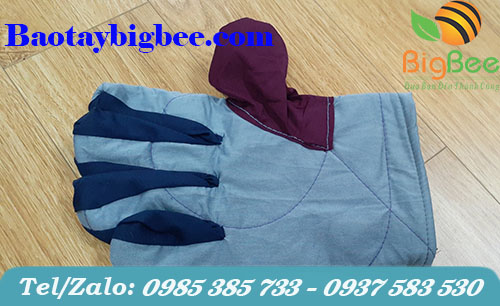 BAO TAY CHỐNG NÓNG VẢI MẬP TẠI BIGBEE BAO TAY CHỐNG NÓNG VẢI MẬP TẠI BIGBEE