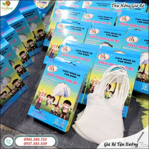 Khẩu Trang Trẻ Em Đa Dạng Mẫu Mã Giá Tốt Khẩu Trang Trẻ Em Đa Dạng Mẫu Mã Giá Tốt