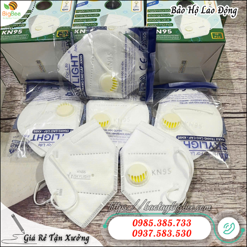 Nguồn sỉ khẩu trang KN95 có van thở giá tốt, chiết khấu cao cho đại lý. Nguồn sỉ khẩu trang KN95 có van thở giá tốt, chiết khấu cao cho đại lý.