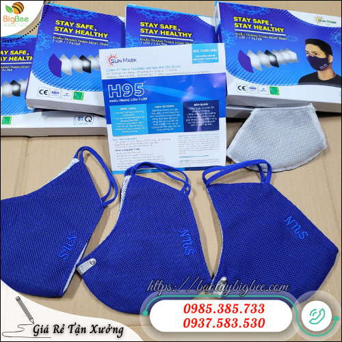 Đặt Mua Khẩu Trang H95 Số Lượng Lớn – Giá Sỉ Tốt Nhất Thị Trường. Đặt Mua Khẩu Trang H95 Số Lượng Lớn – Giá Sỉ Tốt Nhất Thị Trường.