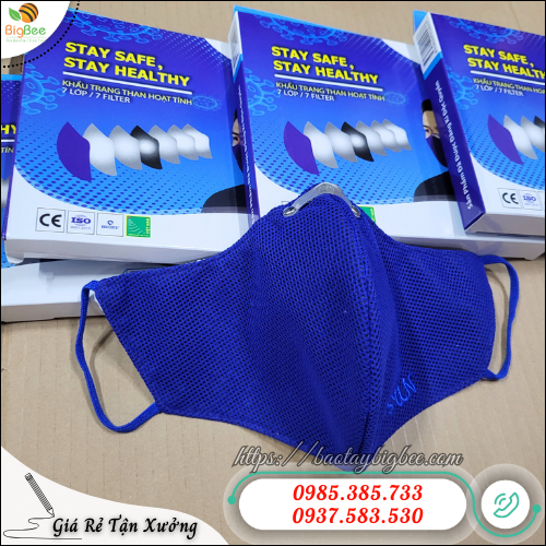 Khẩu Trang H95 Bảo Vệ Sức Khỏe Toàn Diện, Dễ Thở Khi Đeo Lâu. Khẩu Trang H95 Bảo Vệ Sức Khỏe Toàn Diện, Dễ Thở Khi Đeo Lâu.