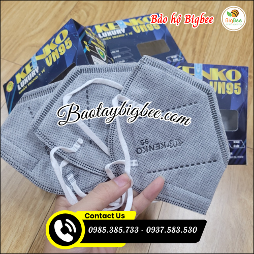 Khẩu trang N95 dùng 1 lần. Khẩu trang N95 dùng 1 lần.