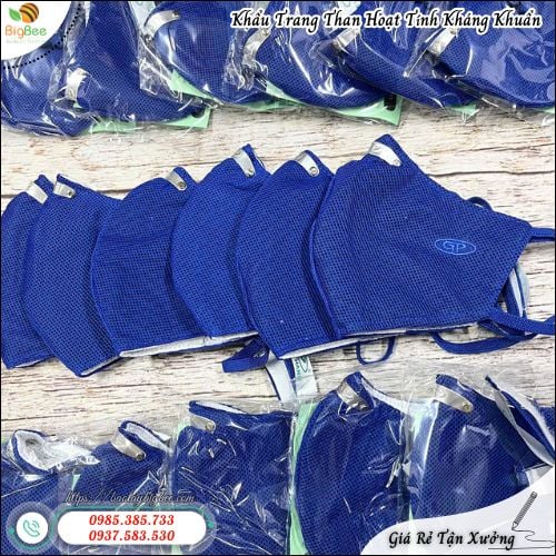 Nguồn Sỉ Khẩu Trang Than Hoạt Tính Kháng Khuẩn Uy Tín TPHCM. Nguồn Sỉ Khẩu Trang Than Hoạt Tính Kháng Khuẩn Uy Tín TPHCM.