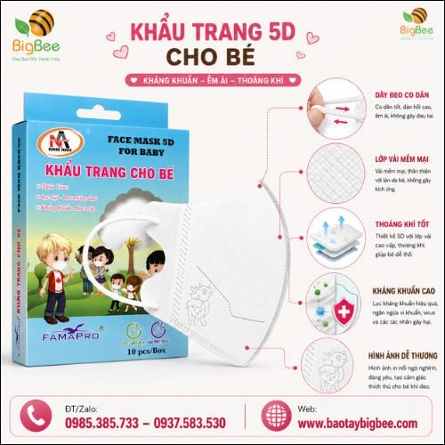 Khẩu Trang Trẻ Em Nhiều Lớp Bảo Vệ Hiệu Quả Khẩu Trang Trẻ Em Nhiều Lớp Bảo Vệ Hiệu Quả