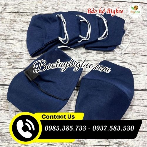 Khẩu trang vải giá tốt. Khẩu trang vải giá tốt.