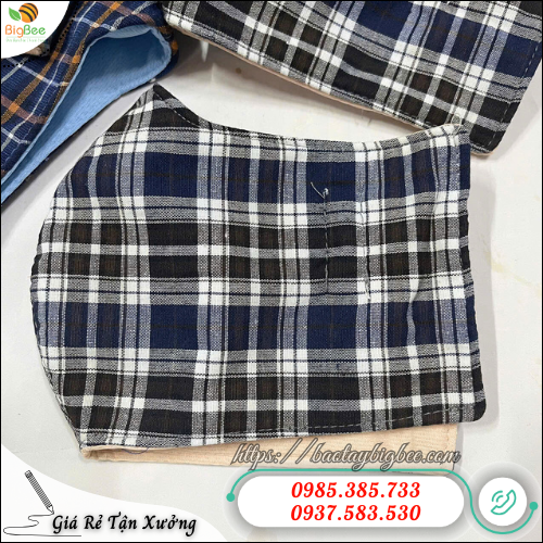 Khẩu Trang Vải Nam Nữ Tái Sử Dụng – Lựa Chọn Tiết Kiệm Bảo Vệ Sức Khỏe. Khẩu Trang Vải Nam Nữ Tái Sử Dụng – Lựa Chọn Tiết Kiệm Bảo Vệ Sức Khỏe.