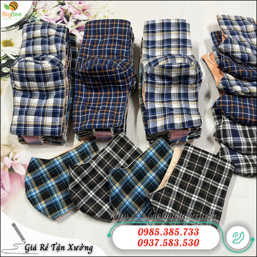 Thu Hồng Bán Sỉ Khẩu Trang Vải Nam Nữ – Nhiều Mẫu Đẹp, Giá Rẻ Bất Ngờ. Thu Hồng Bán Sỉ Khẩu Trang Vải Nam Nữ – Nhiều Mẫu Đẹp, Giá Rẻ Bất Ngờ.