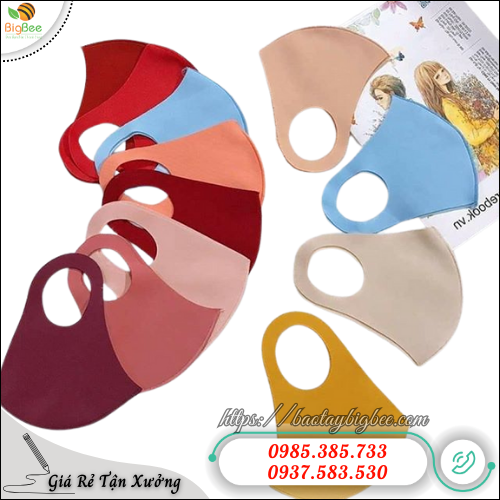 Khẩu Trang Vải Su Bảo Hộ – Giải Pháp An Toàn Cho Công Nhân, Xưởng Sản Xuất. Khẩu Trang Vải Su Bảo Hộ – Giải Pháp An Toàn Cho Công Nhân, Xưởng Sản Xuất.