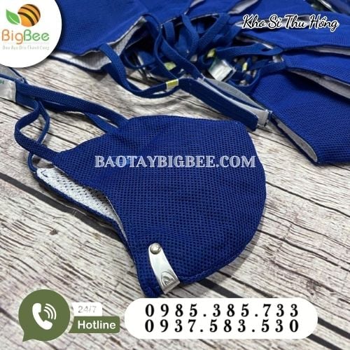 Khẩu trang vải than hoạt tính bảo vệ hô hấp Khẩu trang vải than hoạt tính bảo vệ hô hấp