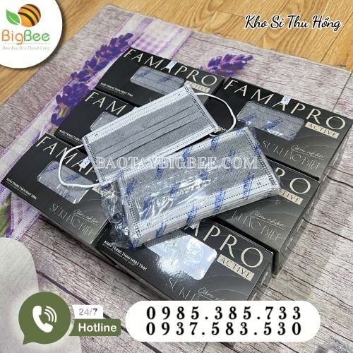 Khẩu trang than hoạt tính chống bụi bảo vệ hô hấp Khẩu trang than hoạt tính chống bụi bảo vệ hô hấp