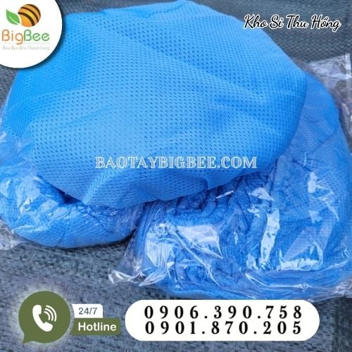 Mũ lưới giúp hạn chế tóc rơi khi làm việc Mũ lưới giúp hạn chế tóc rơi khi làm việc