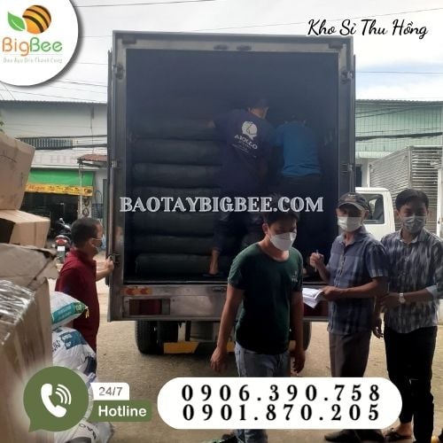 Hoạt động xuất kho đồ bảo hộ lao động mỗi ngày tại Thu Hồng Hoạt động xuất kho đồ bảo hộ lao động mỗi ngày tại Thu Hồng