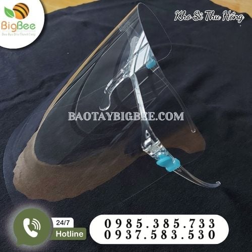 Kính bảo hộ chắn giọt bắn giá sỉ Kính bảo hộ chắn giọt bắn giá sỉ