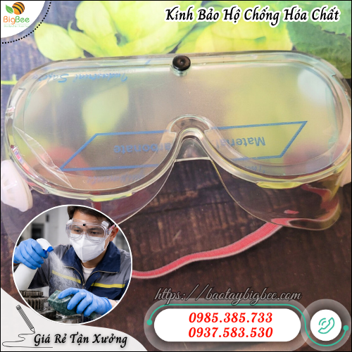 Kính bảo hộ 3M chống hóa chất cho công nhân, kỹ thuật. Kính bảo hộ 3M chống hóa chất cho công nhân, kỹ thuật.