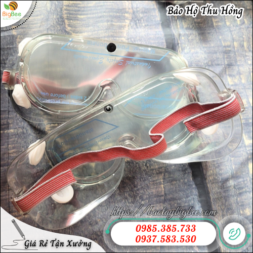 Kính Bảo Hộ Chống Hóa Chất Trong Suốt – Thiết Kế Ôm Kín, Chống Hơi Độc, Chống Sương Mờ. Kính Bảo Hộ Chống Hóa Chất Trong Suốt – Thiết Kế Ôm Kín, Chống Hơi Độc, Chống Sương Mờ.