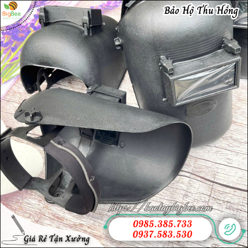 Mặt nạ hàn đội đầu che mặt toàn diện – An toàn khi hàn điện. Mặt nạ hàn đội đầu che mặt toàn diện – An toàn khi hàn điện.