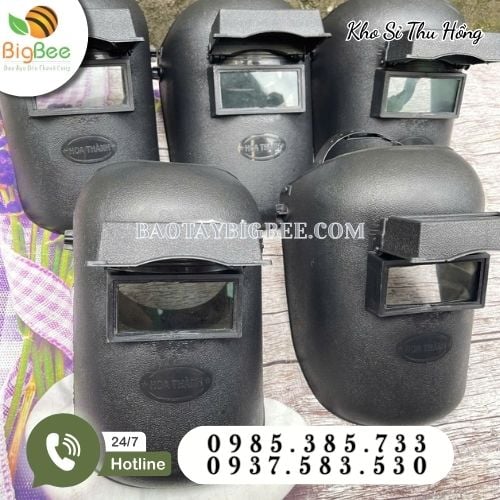 Mặt nạ hàn đội đầu bền đẹp giá sỉ Mặt nạ hàn đội đầu bền đẹp giá sỉ