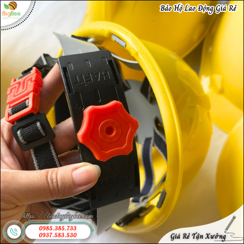 Mũ Bảo Hộ Lao Động Nhẹ Đầu Thông Thoáng Dễ Đội. Mũ Bảo Hộ Lao Động Nhẹ Đầu Thông Thoáng Dễ Đội.