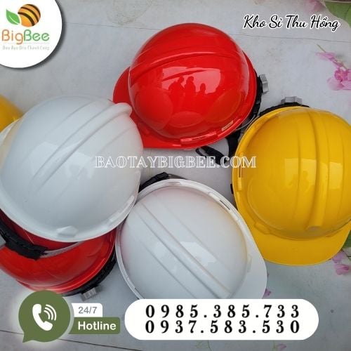 Mũ bảo hộ lao động công trình chất lượng tại Thu Hồng Mũ bảo hộ lao động công trình chất lượng tại Thu Hồng