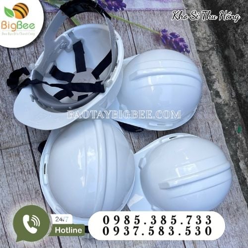 Nón bảo hộ an toàn khi lao động Nón bảo hộ an toàn khi lao động