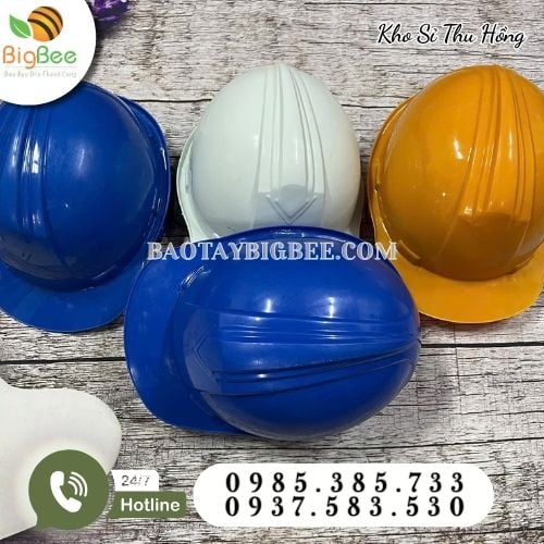 Nón bảo hộ bền chắc chịu lực cao Nón bảo hộ bền chắc chịu lực cao