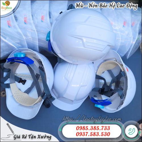 Chuyên Phân Phối Mũ Bảo Hộ Lao Động Trắng Số Lượng Lớn. Chuyên Phân Phối Mũ Bảo Hộ Lao Động Trắng Số Lượng Lớn.