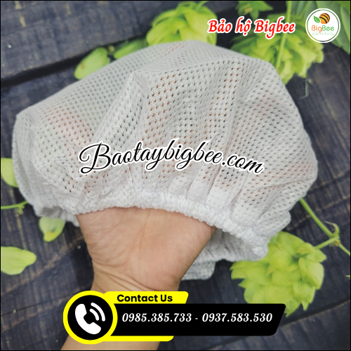 Mũ lưới công nhân giá rẻ Mũ lưới công nhân giá rẻ