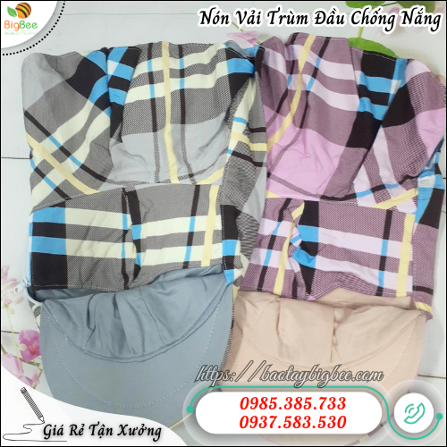 Mũ Trùm Đầu Chống Nắng Có Khẩu Trang Cho Người Lao Động. Mũ Trùm Đầu Chống Nắng Có Khẩu Trang Cho Người Lao Động.