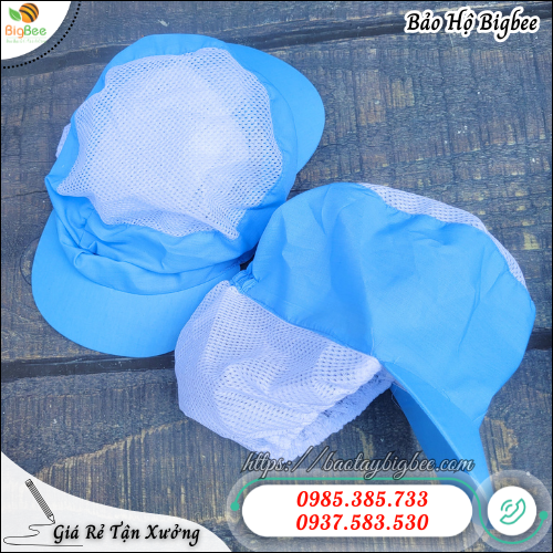 Thiết kế ôm gọn đầu, che phủ toàn bộ tóc hiệu quả. Thiết kế ôm gọn đầu, che phủ toàn bộ tóc hiệu quả.