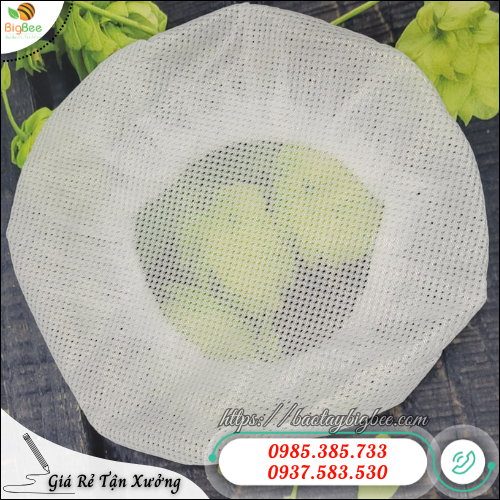 Mũ lưới trùm đầu – vệ sinh tối đa, tự tin làm việc mọi nơi Mũ lưới trùm đầu – vệ sinh tối đa, tự tin làm việc mọi nơi