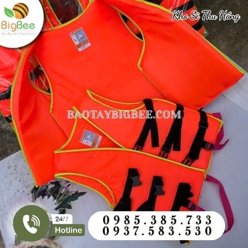 Áo phao cứu sinh chịu va đập tốt Áo phao cứu sinh chịu va đập tốt