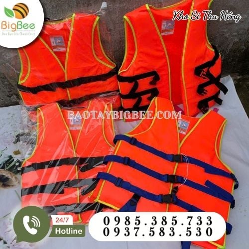 Áo phao cứu sinh bảo hộ chất lượng Áo phao cứu sinh bảo hộ chất lượng