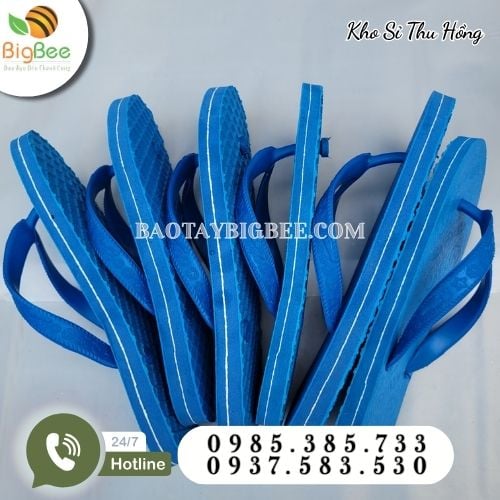 Dép lào chống thấm nước, dễ vệ sinh Dép lào chống thấm nước, dễ vệ sinh