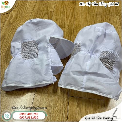 Nón Vải Thủy Sản Có Khẩu Trang Dày Đẹp Dễ Thở, Thoáng Khí. Nón Vải Thủy Sản Có Khẩu Trang Dày Đẹp Dễ Thở, Thoáng Khí.