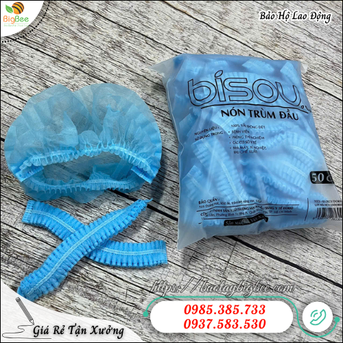 Nón Trùm Đầu Con Sâu Xanh Chống Rơi Tóc Hiệu Quả. Nón Trùm Đầu Con Sâu Xanh Chống Rơi Tóc Hiệu Quả.