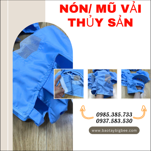 Nón vải thủy sản giá rẻ – mẫu dày đẹp, bền, dùng lâu. Nón vải thủy sản giá rẻ – mẫu dày đẹp, bền, dùng lâu.